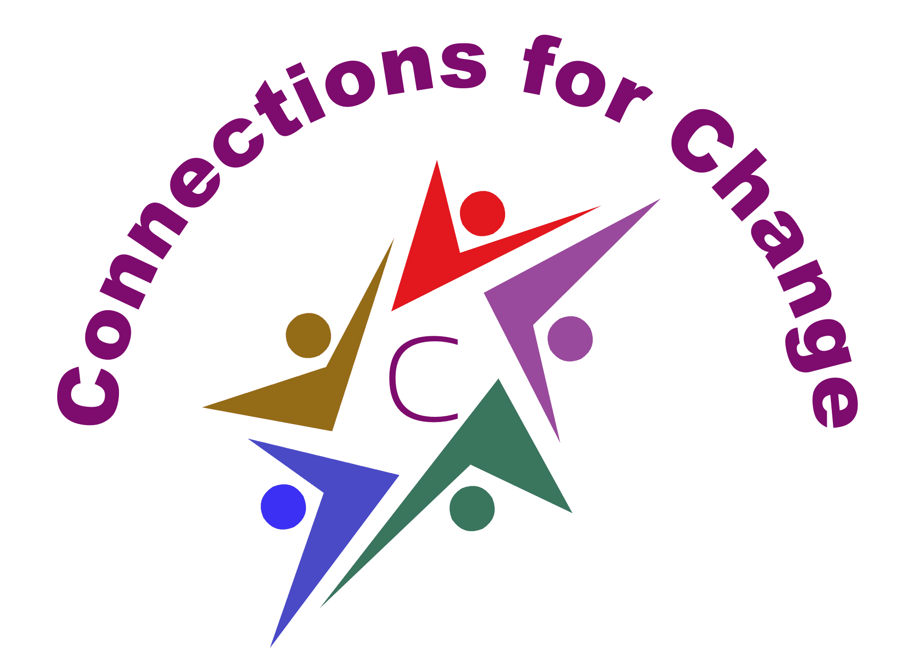 Connections for Change Coaching logo